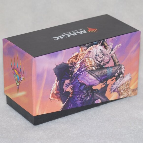 Lot of 5 MTG Storage Boxes Magic the Gathering EMPTY Boxes LNC - Picture 7 of 7